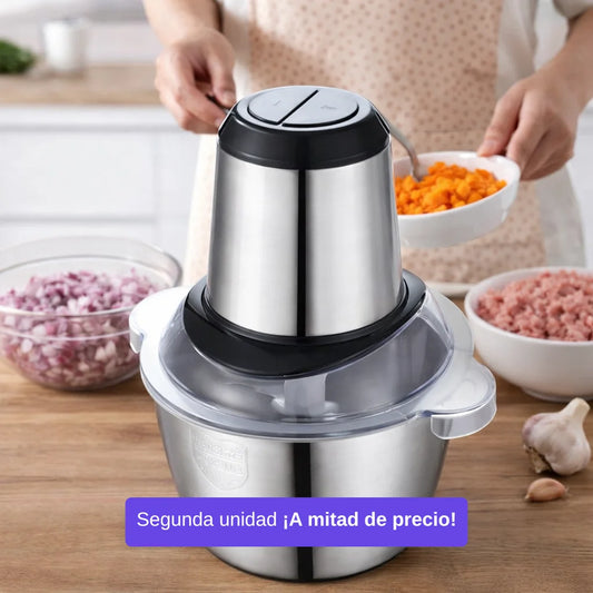 Picador Procesadora De Alimentos