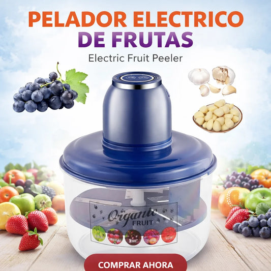 Pelador Eléctrico De Frutas