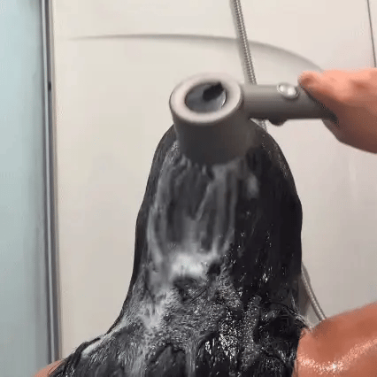 Cabezal de Ducha Alta Presión con Filtro